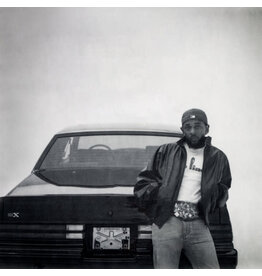 (LP) Kendrick Lamar - GNX (Limited Grey Vinyl)