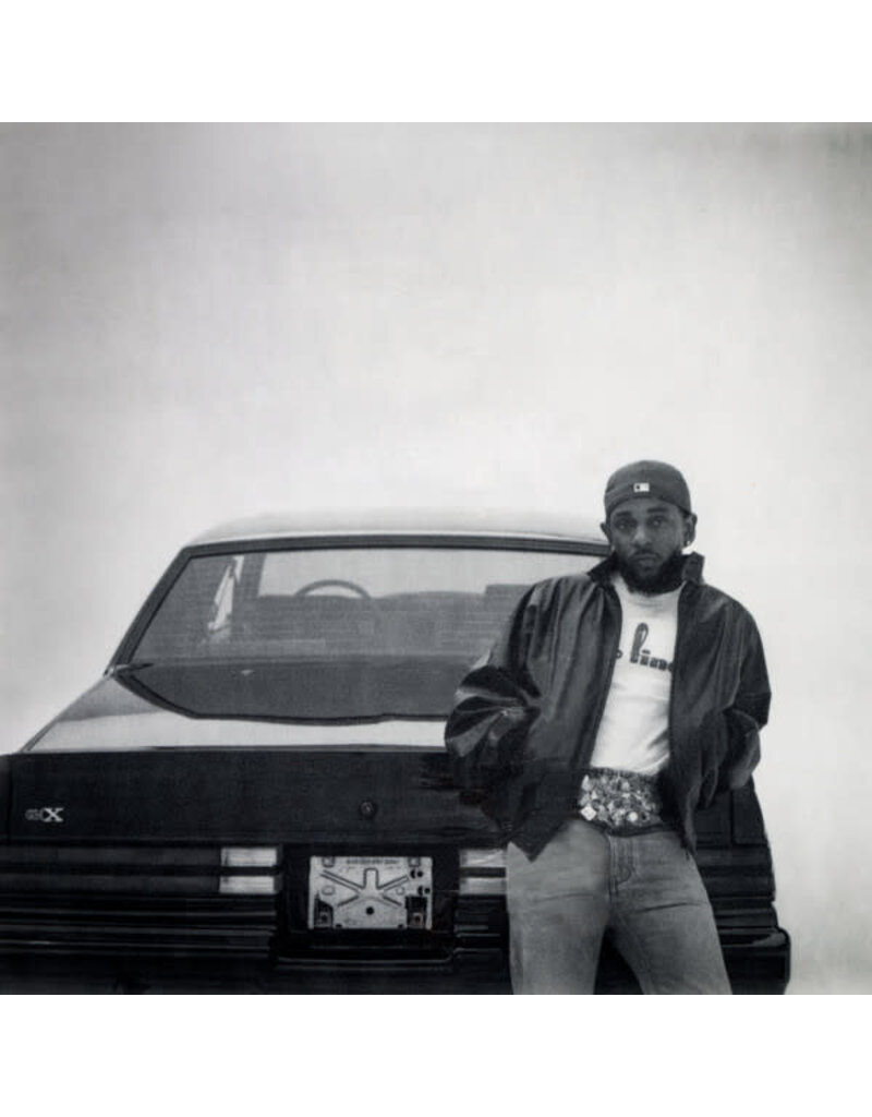 (CD) Kendrick Lamar - GNX
