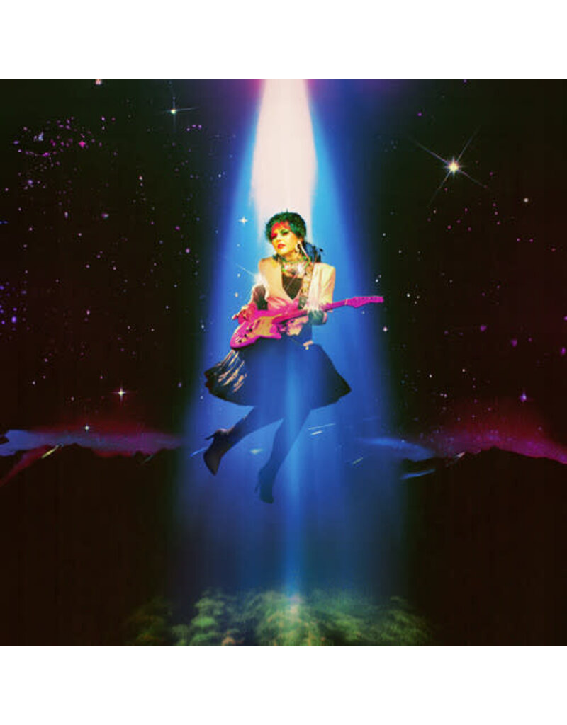 Seeker (LP) Caroline Kingsbury - I Really Don't Care! (EP) (10")