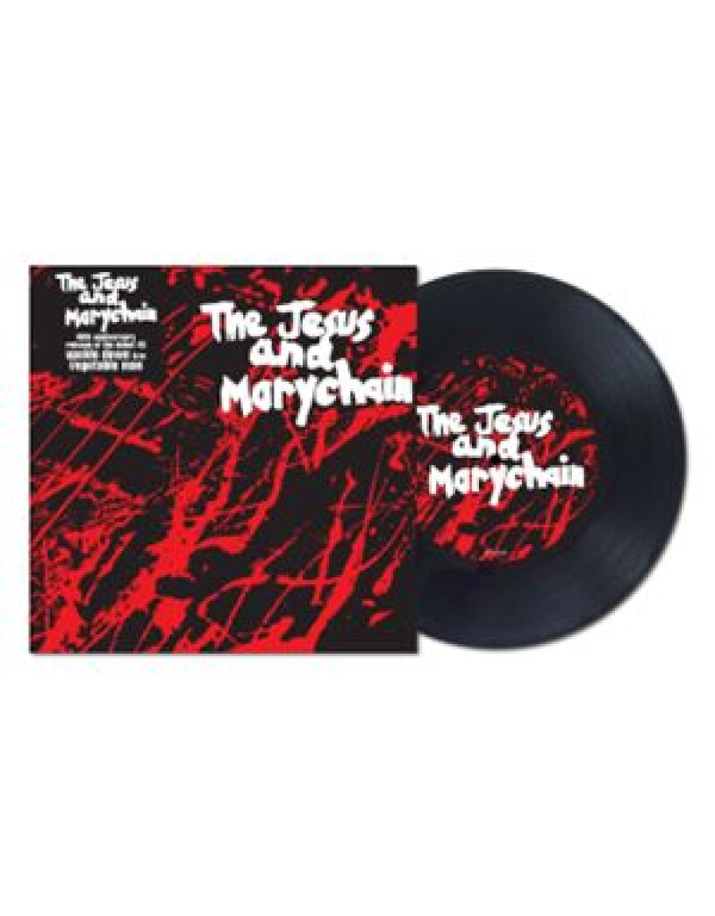 Warner UK (LP) The Jesus And Mary Chain - Upside Down (7") (40th Anniversary)