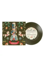 (LP) Laufey - A Very Laufey Holiday: The Christmas Waltz Edition  (7") (Green Vinyl)