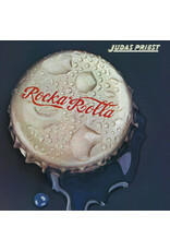 MNRK Records (CD) Judas Priest - Rocka Rolla (2024 Remaster)