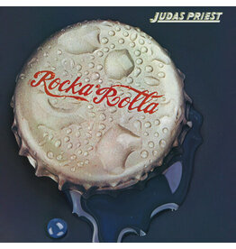 MNRK Records (CD) Judas Priest - Rocka Rolla (2024 Remaster)