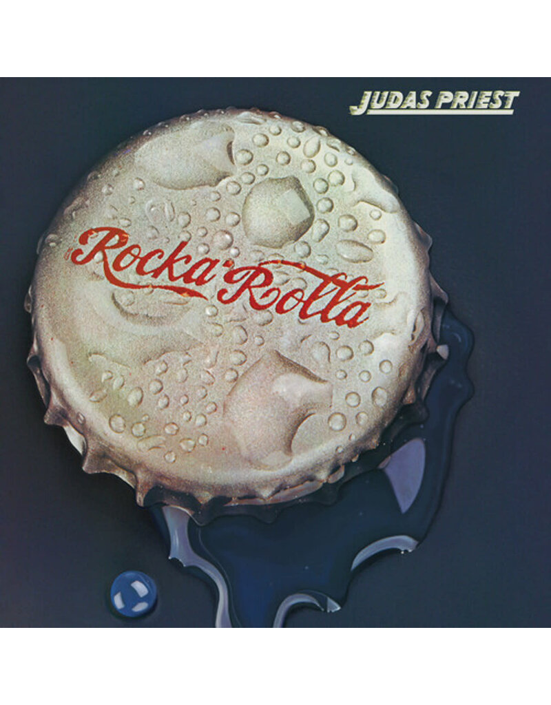 MNRK Records (CD) Judas Priest - Rocka Rolla (2024 Remaster)