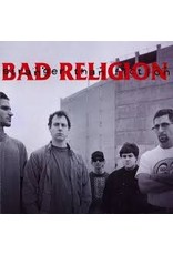 (LP) Bad Religion - Stranger Than Fiction (2018 RM/Indie)