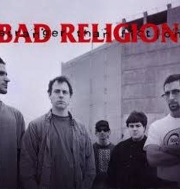 (LP) Bad Religion - Stranger Than Fiction (2018 RM/Indie)