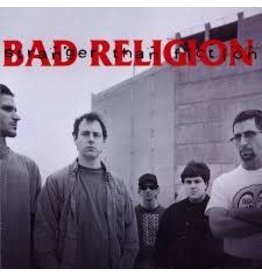 (LP) Bad Religion - Stranger Than Fiction (2018 RM/Indie)