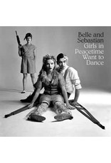 (LP) Belle and Sebastian - Girls In Peacetime Want To Dance (DIS)