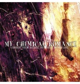 (LP) My Chemical Romance - I Brought You My Bullets, You Brought Me