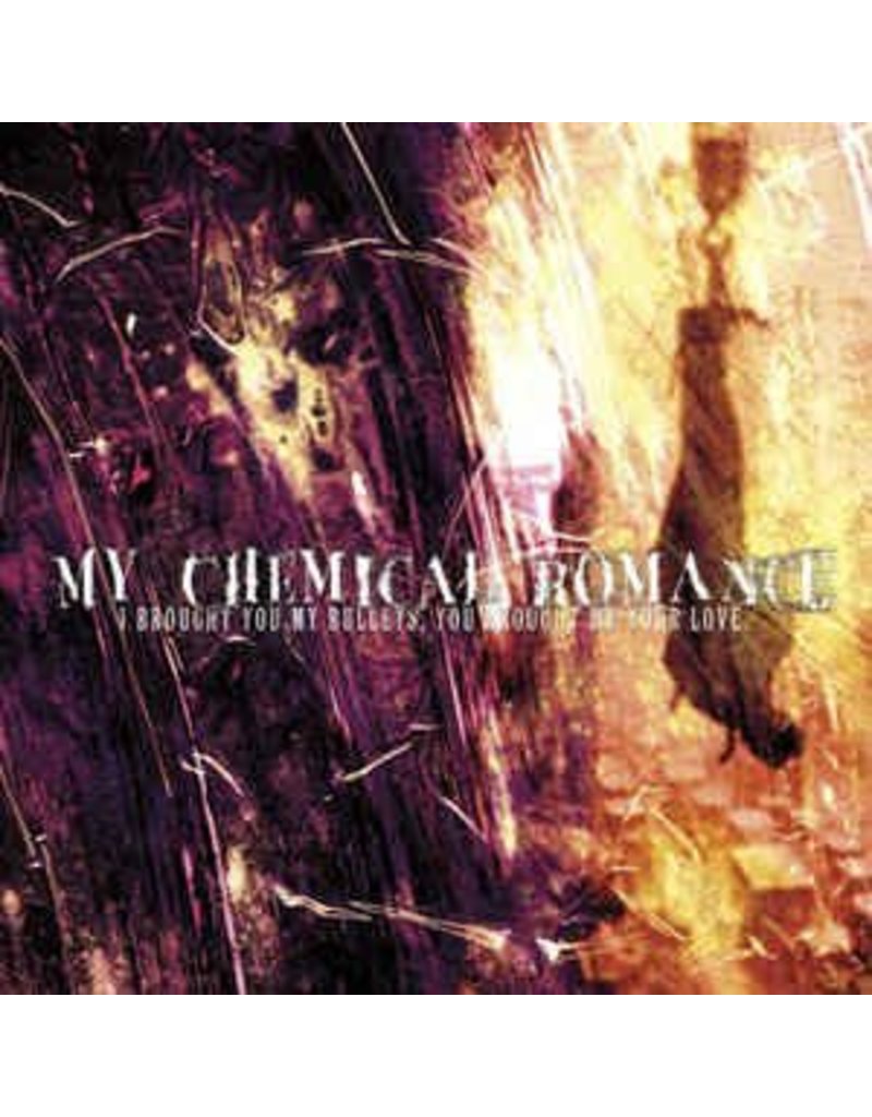 (LP) My Chemical Romance - I Brought You My Bullets, You Brought Me