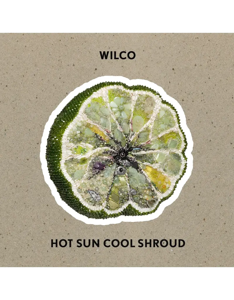 Legacy (CD) Wilco - Hot Sun Cool Shroud (EP)