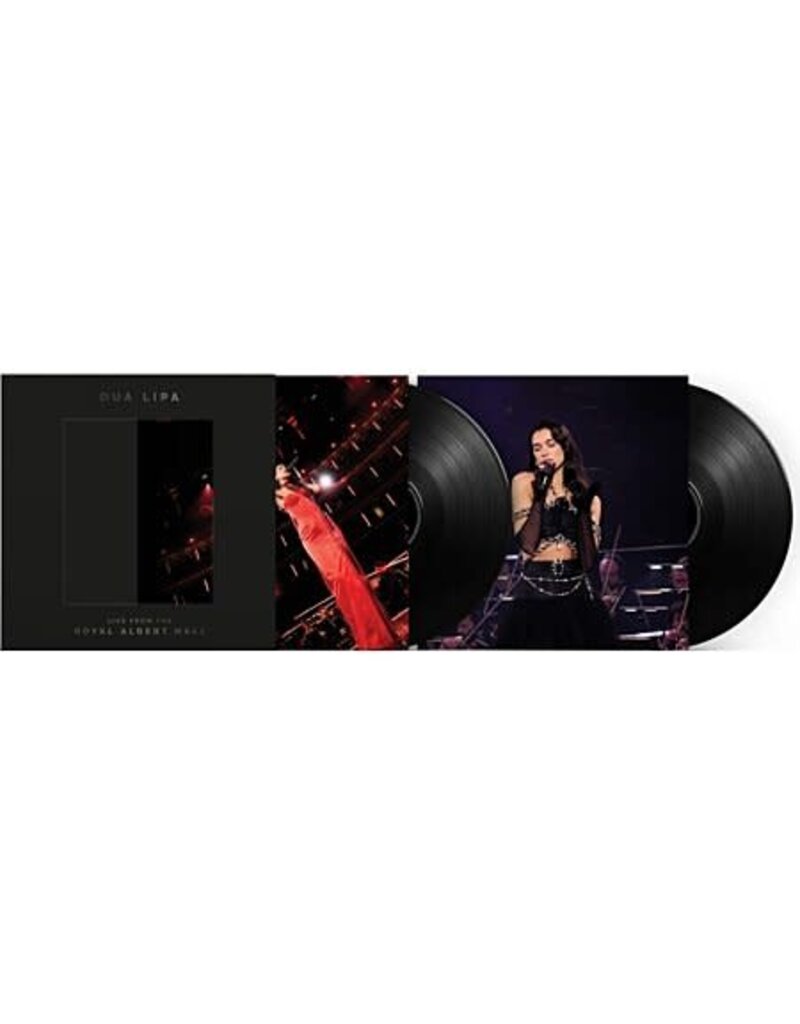 (LP) Dua Lipa - Dua Lipa: Live From The Royal Albert Hall