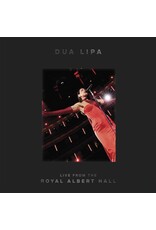 (CD) Dua Lipa - Dua Lipa: Live From The Royal Albert Hall