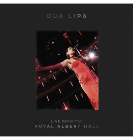 (CD) Dua Lipa - Dua Lipa: Live From The Royal Albert Hall