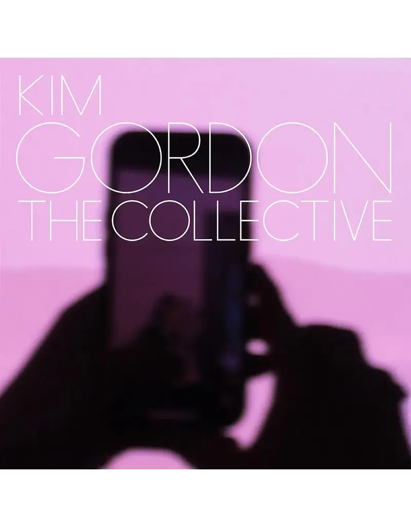 (LP) Kim Gordon - The Collective (Limited Edition Indie Deluxe) (Bonus 7")