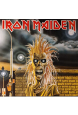 (LP) Iron Maiden - Self Titled
