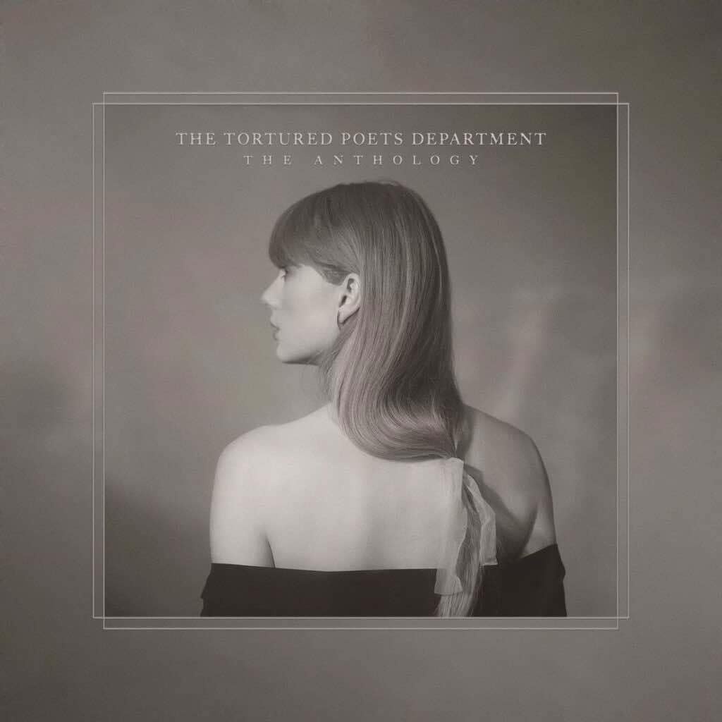 LP) Taylor Swift - The Tortured Poets Department: The