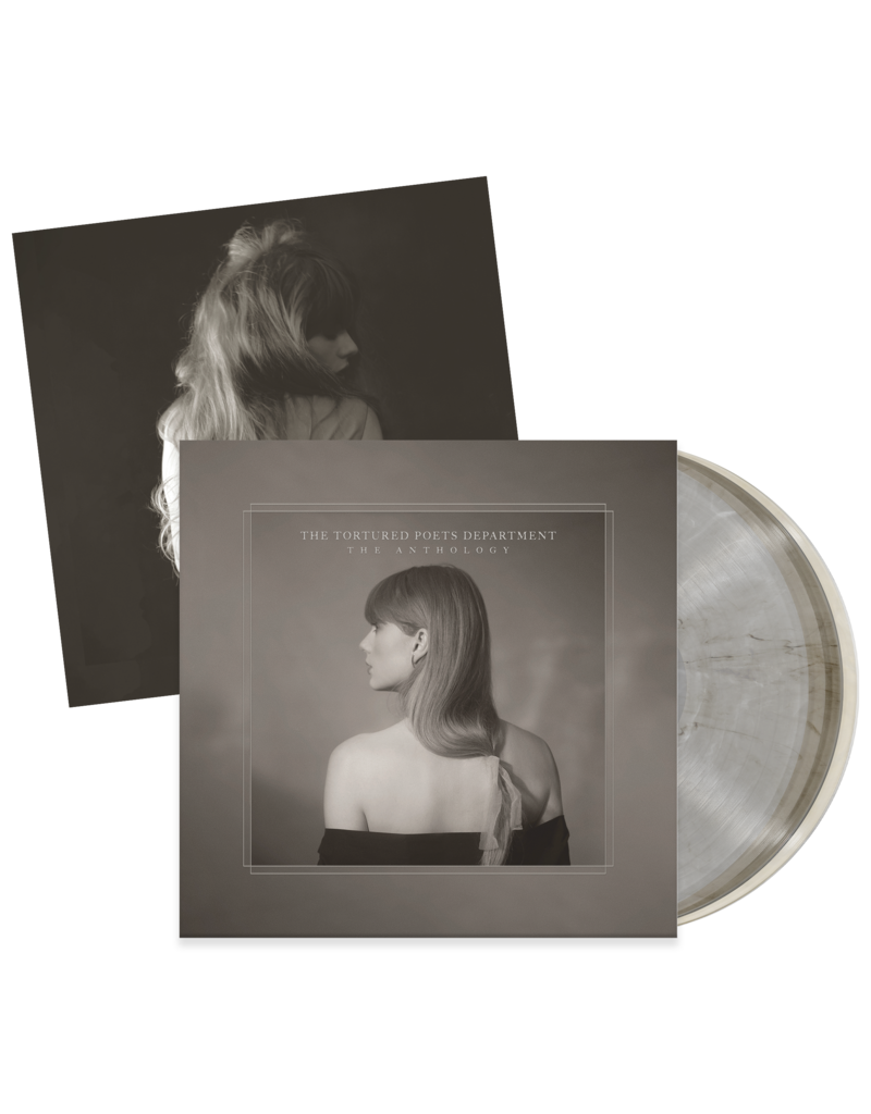 Republic (LP) Taylor Swift - The Tortured Poets Department: The Anthology (Limited Edition) (4LP)