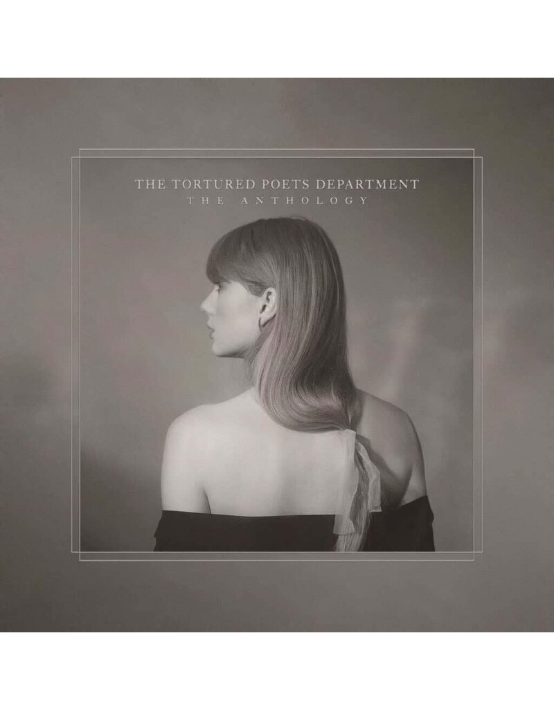 Republic (CD) Taylor Swift - The Tortured Poets Department: The Anthology (Limited Editon) (2CD)