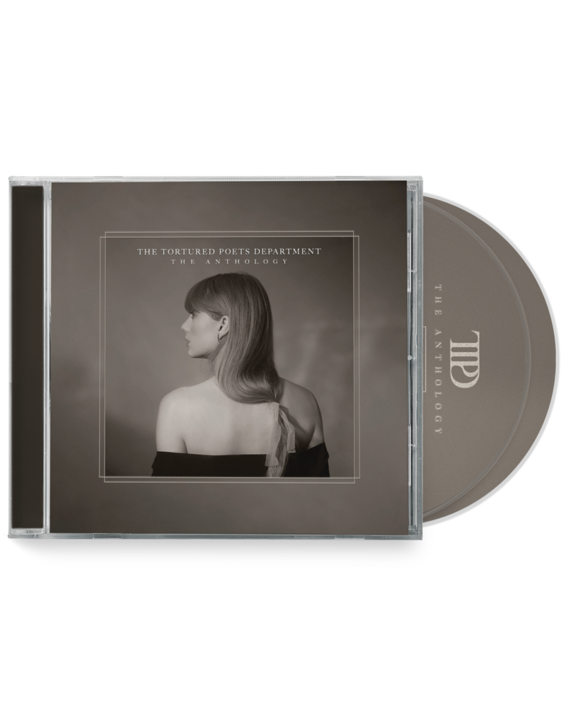 Republic (CD) Taylor Swift - The Tortured Poets Department: The Anthology (Limited Editon) (2CD)