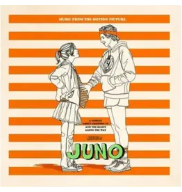 (LP) Various Artists - Juno (Original Soundtrack) DISCONTINUED