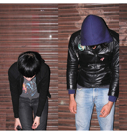 Different (LP) Crystal Castles - Crystal Castles (Self-Titled) (2024 Reissue) [2LP]