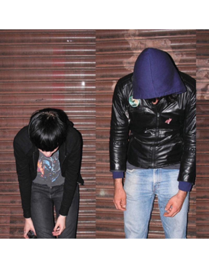 Different (LP) Crystal Castles - Crystal Castles (Self-Titled) (2024 Reissue) [2LP]