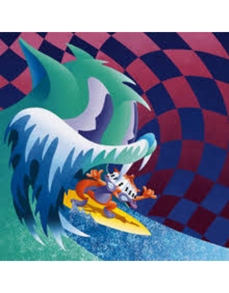 Legacy (LP) MGMT - Congratulations