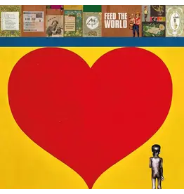 (LP) Various Artists - Band Aid 40: Do They Know It's Christmas (12")