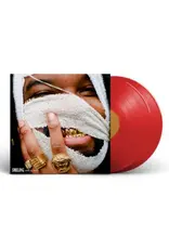 (LP) Genesis Owusu - Smiling With No Teeth (Standard Red Vinyl)