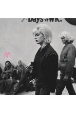 (LP) Various – Basement Beehive: The Girl Group Underground (Pink Swirl)
