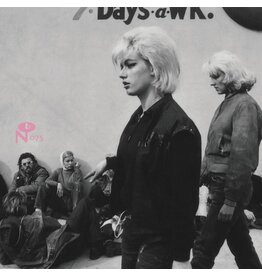 (LP) Various – Basement Beehive: The Girl Group Underground (Pink Swirl)