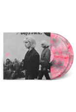 (LP) Various – Basement Beehive: The Girl Group Underground (Pink Swirl)