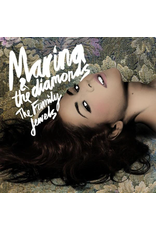 Atlantic (LP) Marina (Marina & The Diamonds) - The Family Jewels
