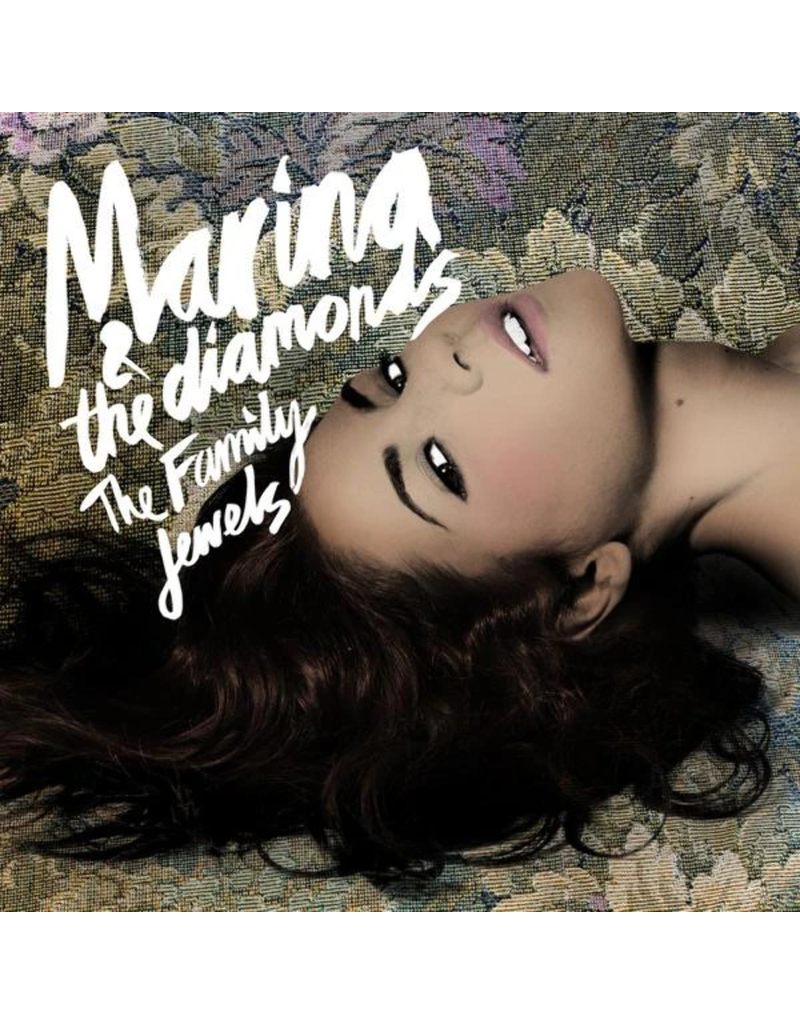 Atlantic (LP) Marina (Marina & The Diamonds) - The Family Jewels