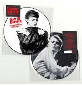 (LP) David Bowie - Beauty And The Beast (7")