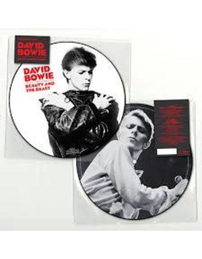 (LP) David Bowie - Beauty And The Beast (7")