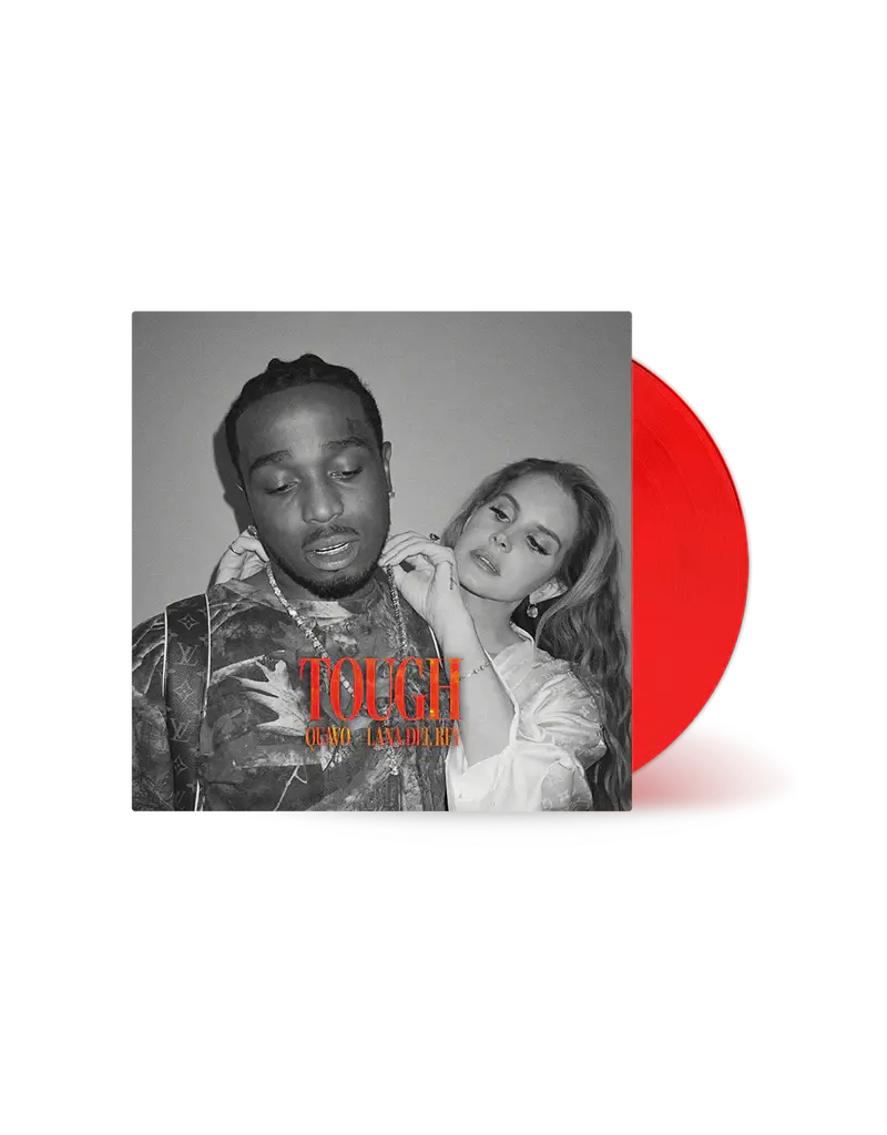 (LP) Lana Del Rey & Quavo - Tough (7")