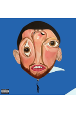 (LP) Mac Miller - Balloonerism (Indie Exclusive White Vinyl) (2LP)