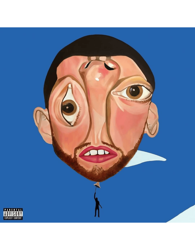 (LP) Mac Miller - Balloonerism (Indie Exclusive White Vinyl) (2LP)