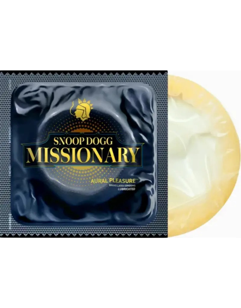 (LP) Snoop Dogg & Dr. Dre - Missionary