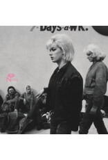 (LP) Various – Basement Beehive: The Girl Group Underground (Pink Swirl)