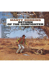 (LP) Marty Robbins - Return of the Gunfighter