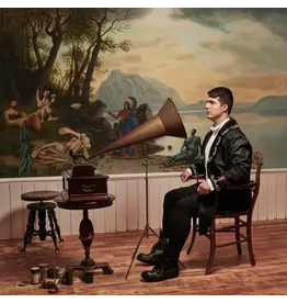 (LP) Jeremy Dutcher - Wolastoqiyik Lintuwakon