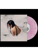 Virgin Records (LP) Poppy - Negative Spaces (Clear W/ Pink Marble)