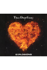(Used LP) Three Days Grace – Explosions