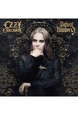 (Used LP) Ozzy Osbourne – Patient Number 9