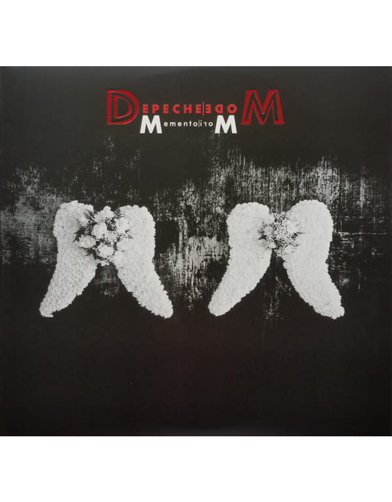 (Used LP) Depeche Mode – Memento Mori