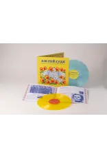 (LP) Various Artists - Even The Forest Hums: Ukrainian Sonic Archives (Blue & Yellow Vinyl) (2LP)