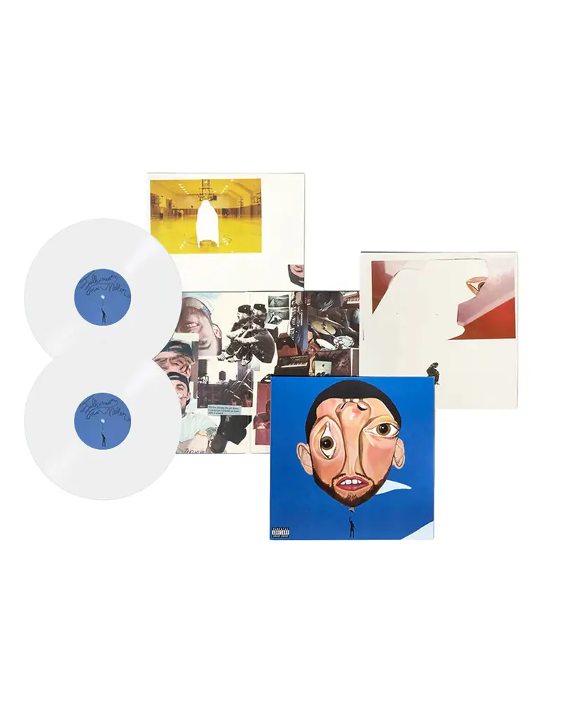 (LP) Mac Miller - Balloonerism (Indie Exclusive White Vinyl) (2LP)